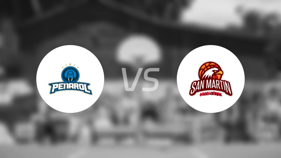 佩纳罗尔竞技vs圣马丁