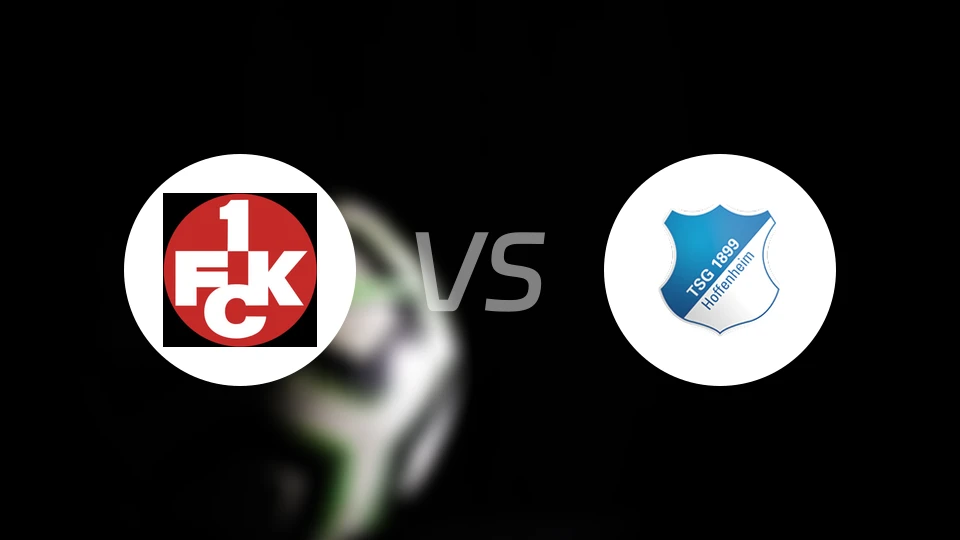 凯泽斯劳滕U19vs霍芬海姆U19