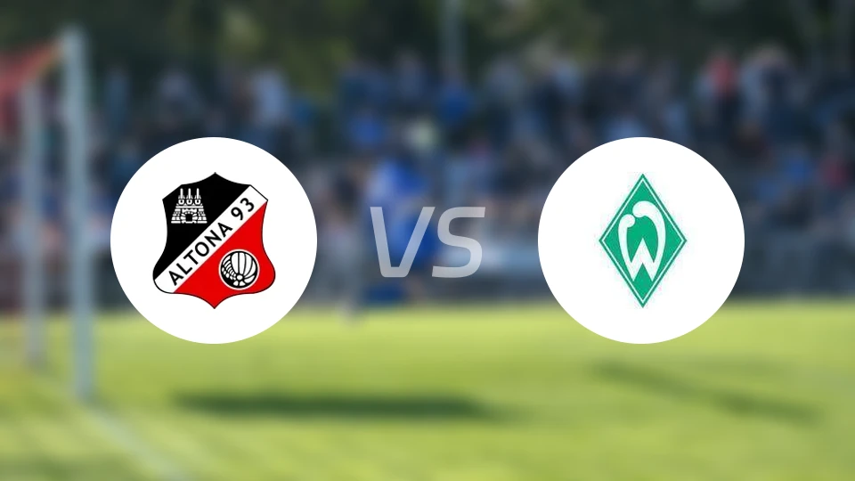 阿尔托那vs云达不莱梅青年队