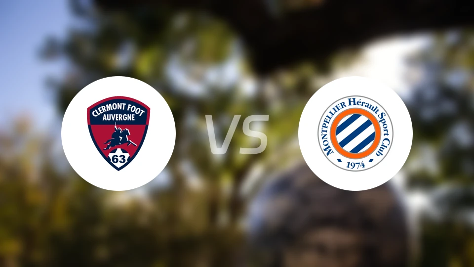 克莱蒙vs蒙彼利埃