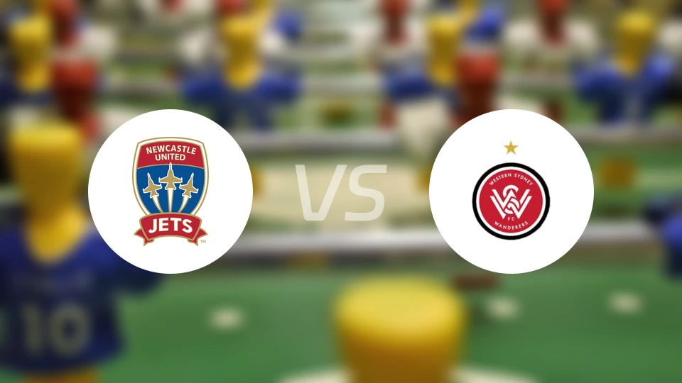 纽卡斯尔喷气机女足vs西悉尼流浪者女足