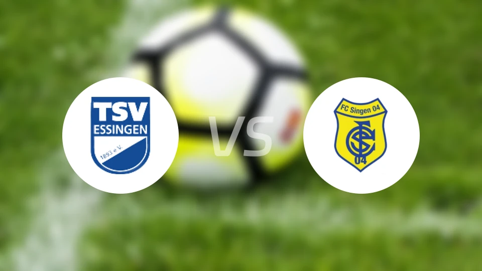 TSV埃辛根vs辛根