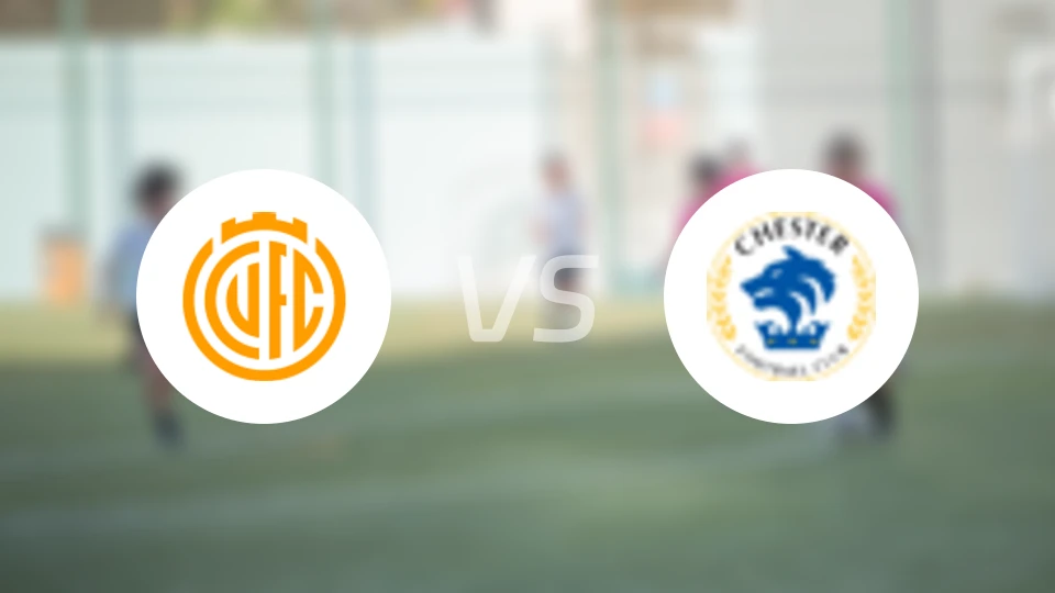 剑桥联vs切斯特