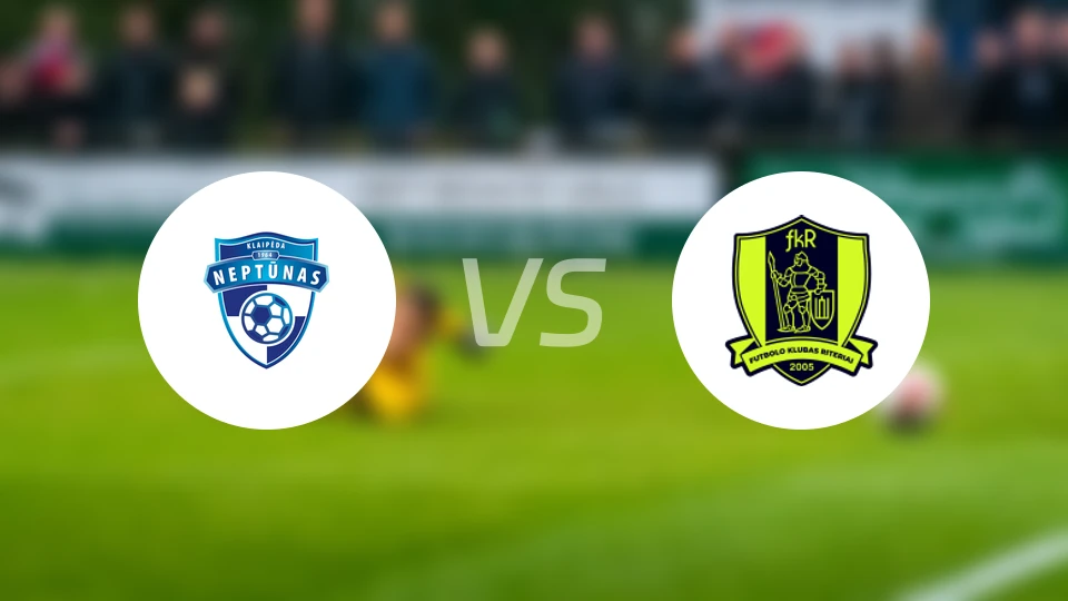 FK海王星克莱佩达vs特拉凯