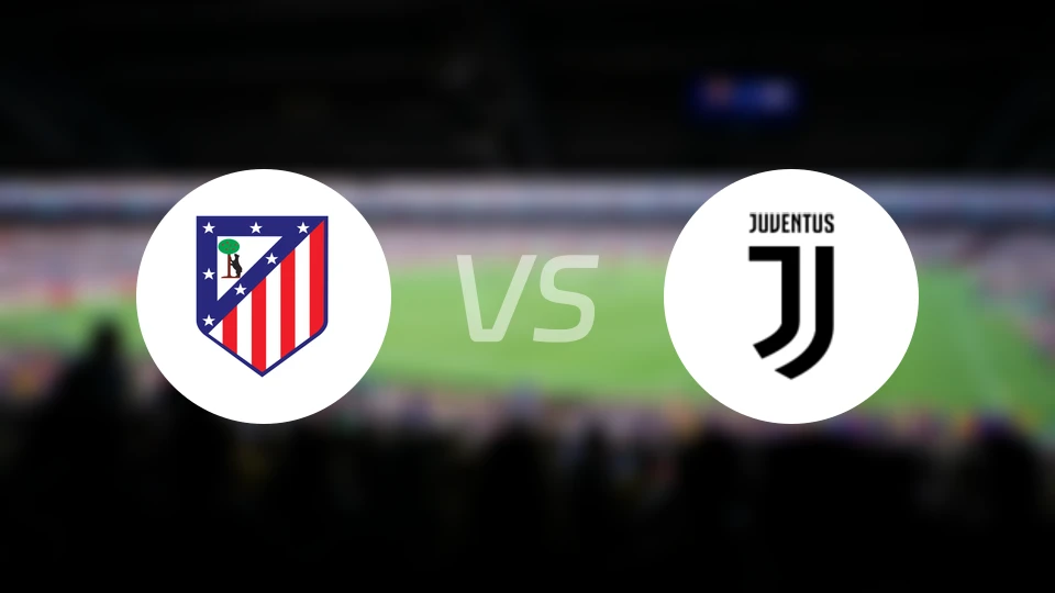 马德里竞技女足vs尤文图斯女足