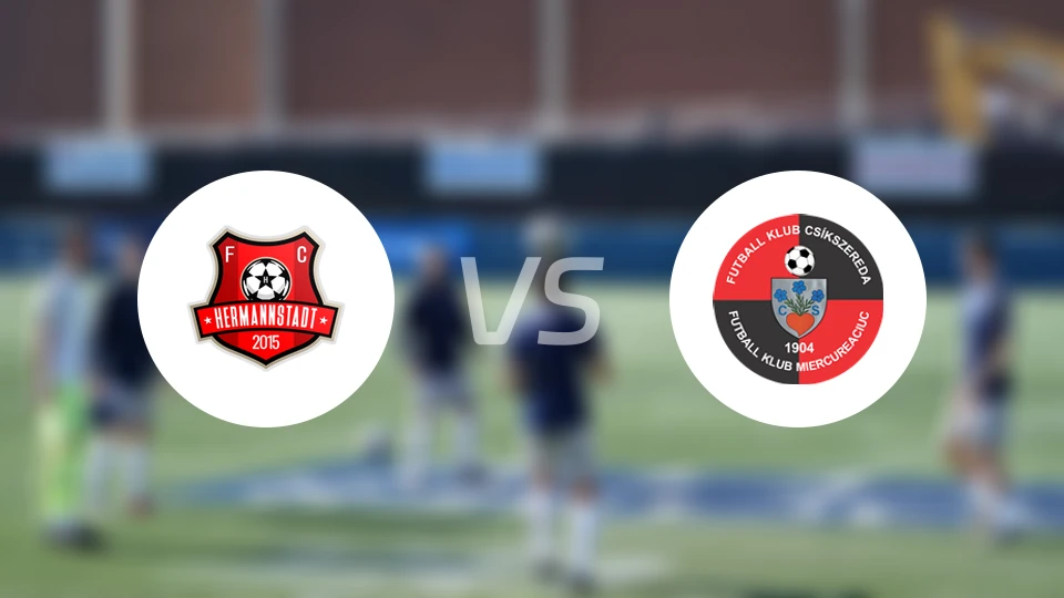 赫曼施塔特vsFK米耶尔库雷亚丘克