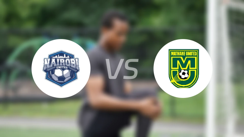内罗毕联合vs马塔雷联