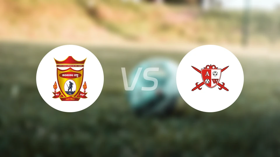 伊科罗杜城FCvs阿比亚勇士