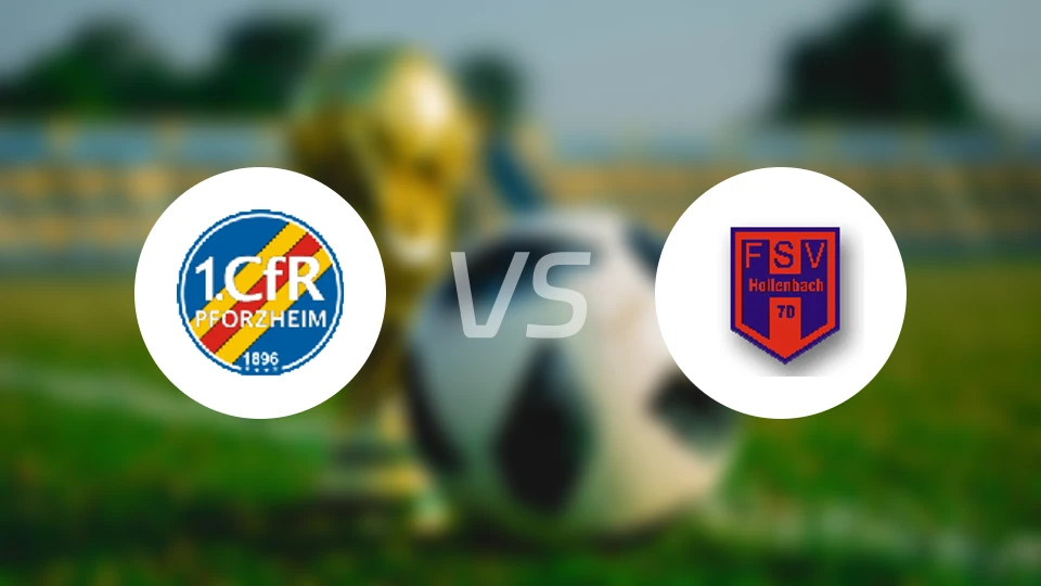 普福尔茨海姆vs霍伦巴克