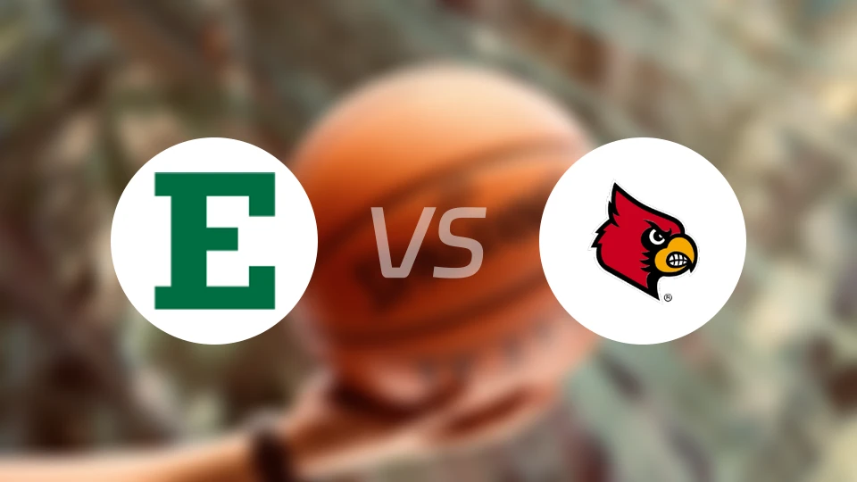 东密歇根vs路易斯维尔大学