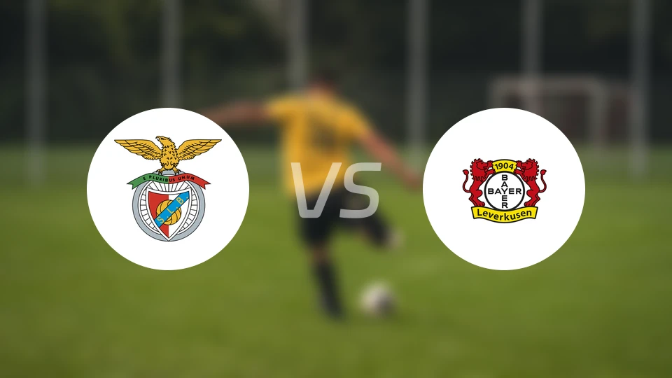 本菲卡vs勒沃库森
