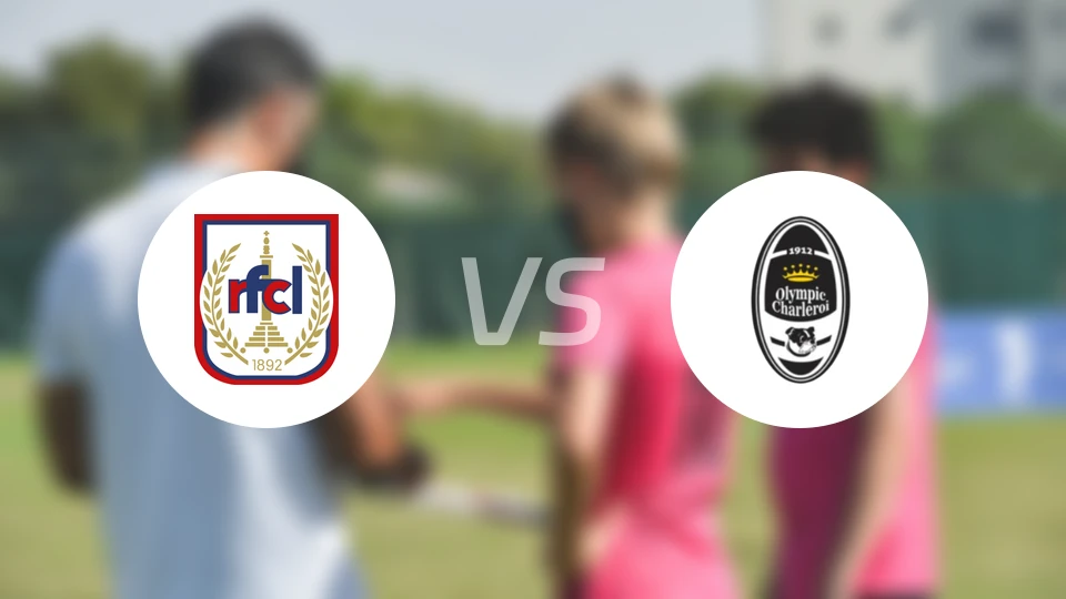 FC列日U21vsROC沙勒罗瓦U21