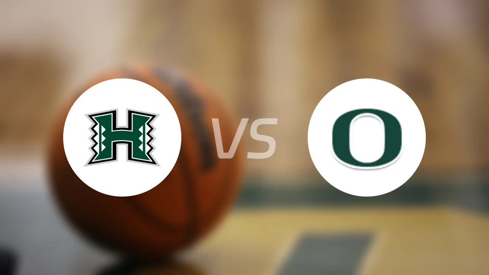夏威夷大学vs俄勒冈大学
