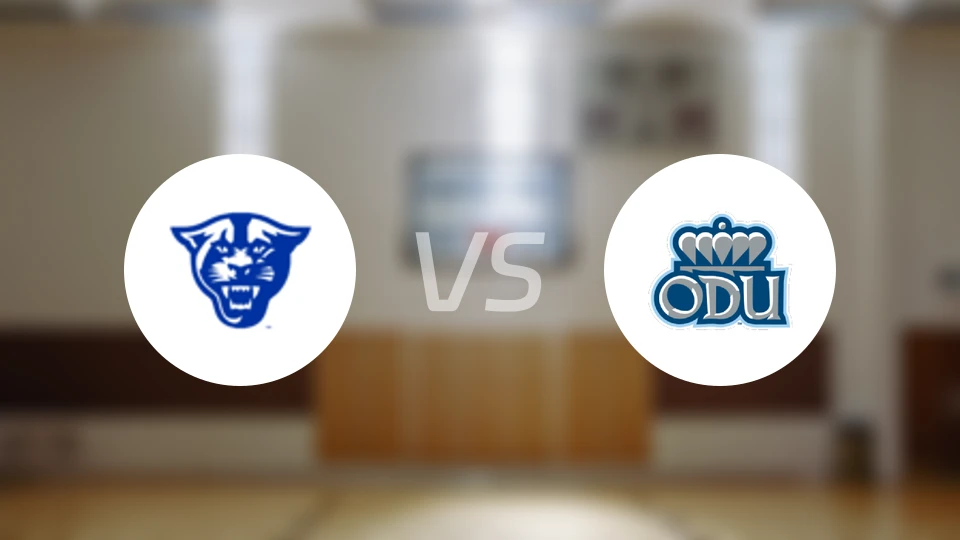 佐治亚州立vs欧道明大学