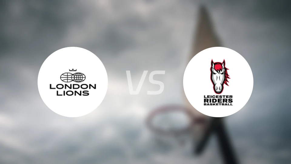伦敦狮女篮vs莱切斯特骑士女篮