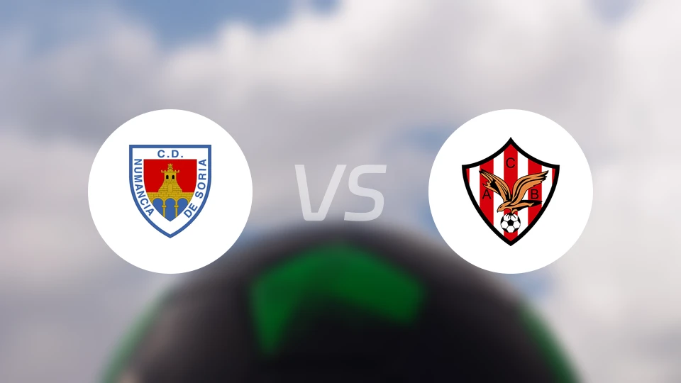 努曼西亚B队vs宾比贝