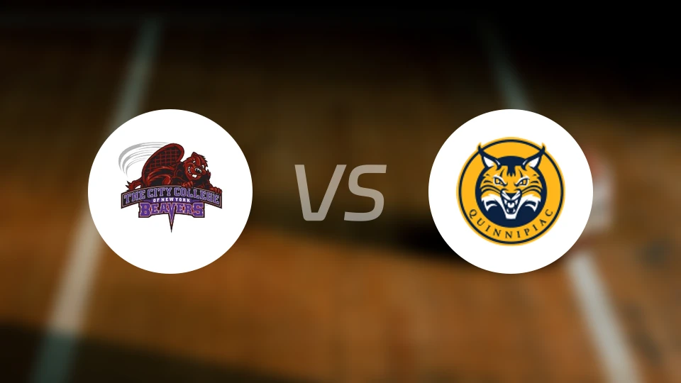 纽约市立学院vs昆尼皮亚克大学