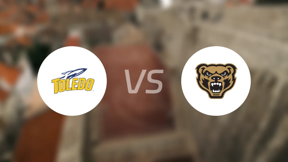 托莱多大学vs奥克兰大学