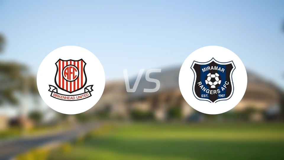 伯肯黑德联vs米拉马尔流浪者