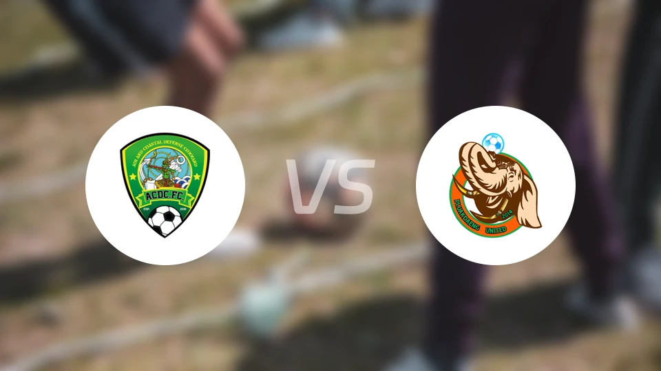 ACDC FCvs普卢克登联