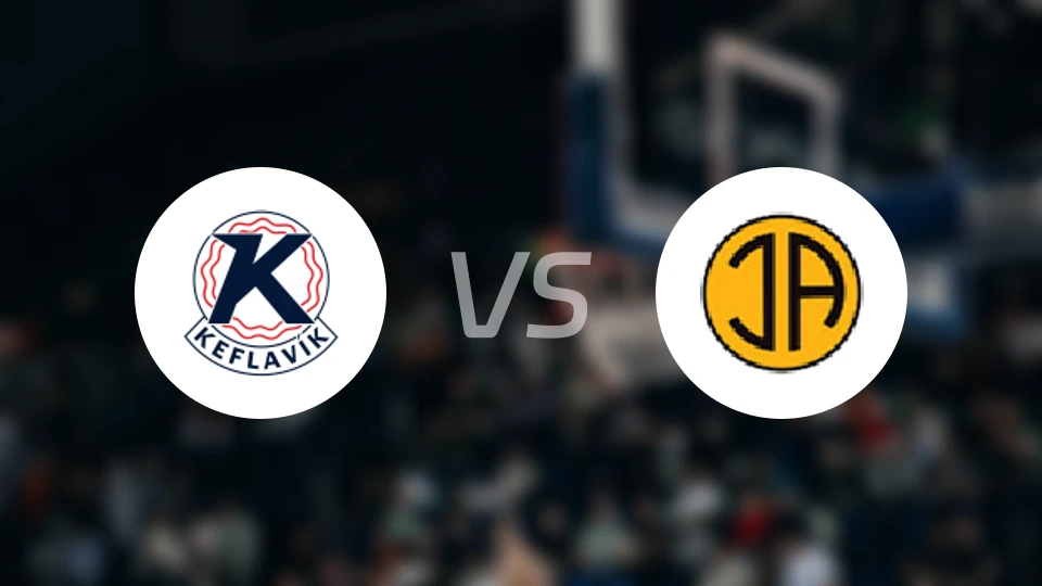 凯夫拉维克vs阿克拉内斯IA