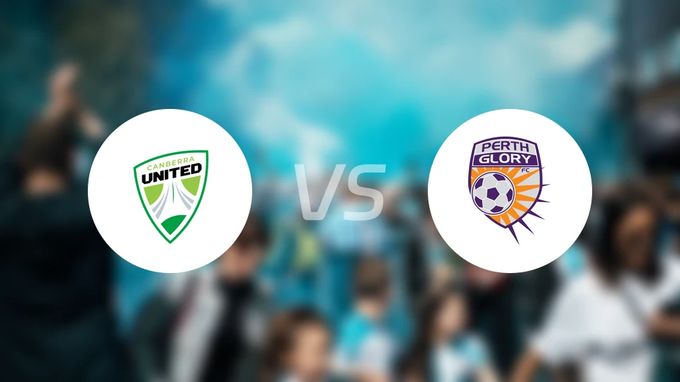 堪培拉联女足vs珀斯光荣女足