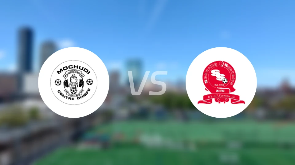 莫丘迪中央酋长vs安全系统FC
