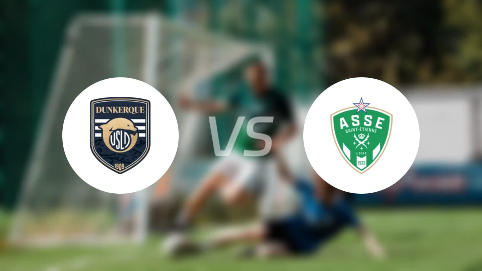 敦刻尔克vs圣埃蒂安