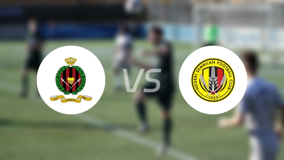 文莱DPMMvs森美兰