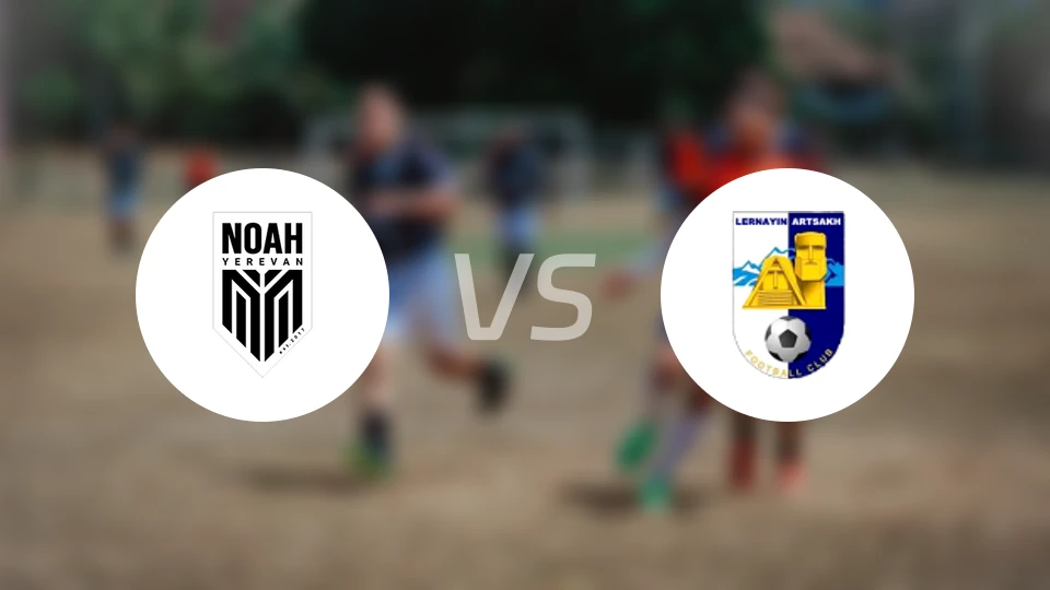 诺亚B队vs勒那因阿尔查赫