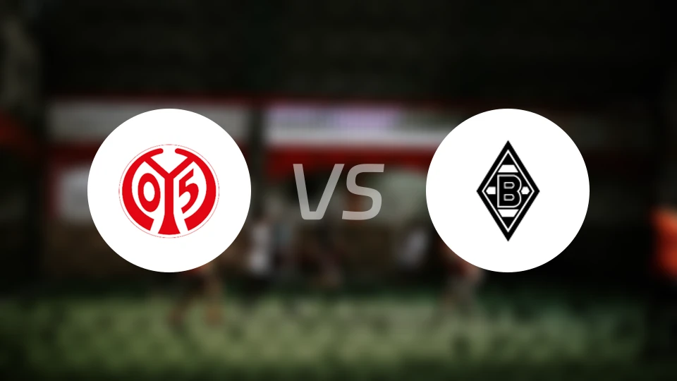 美因茨女足vs门兴格拉德巴赫女足