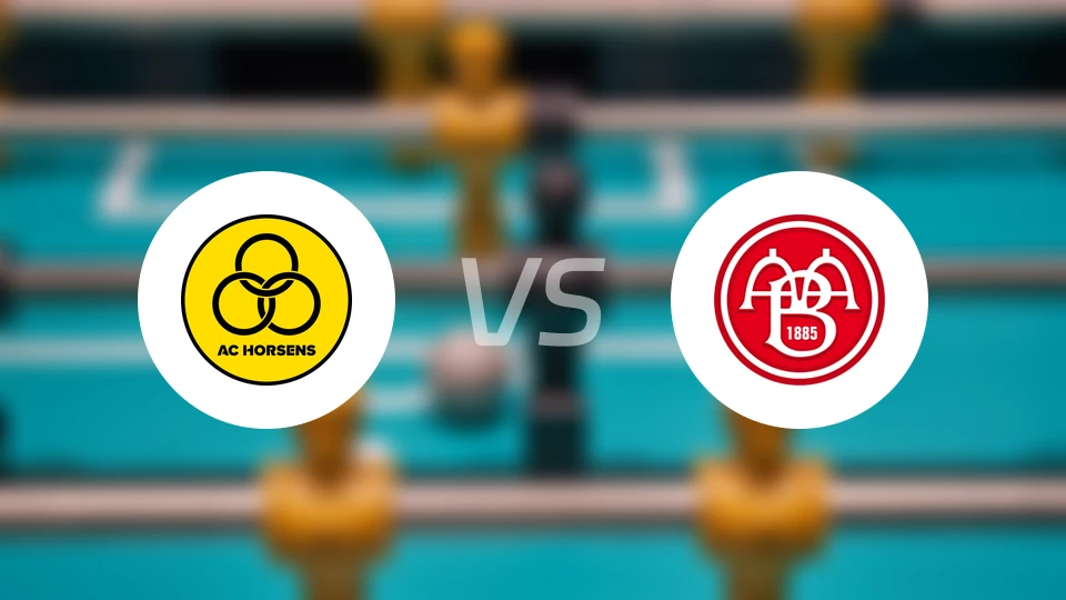 霍森斯vs奥尔堡