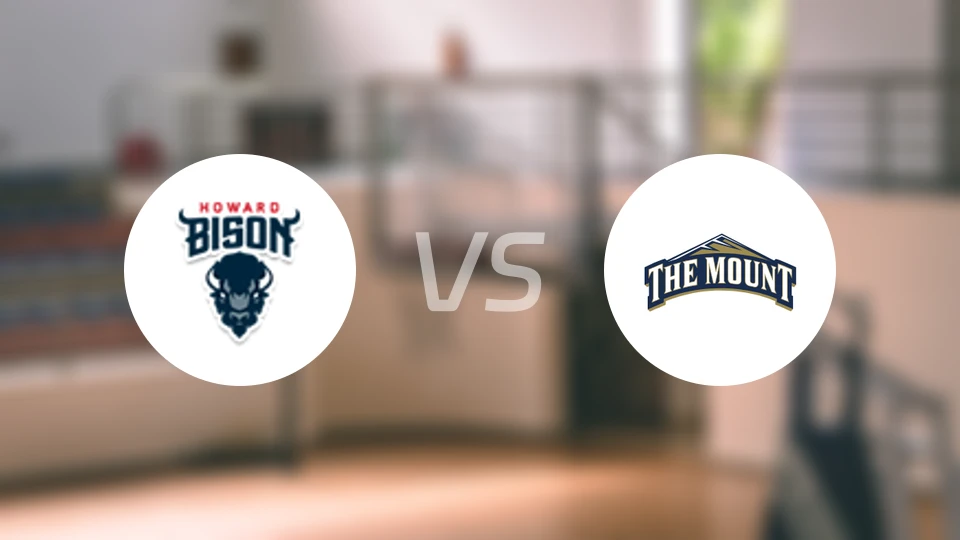 霍华德大学vs圣玛丽山大学