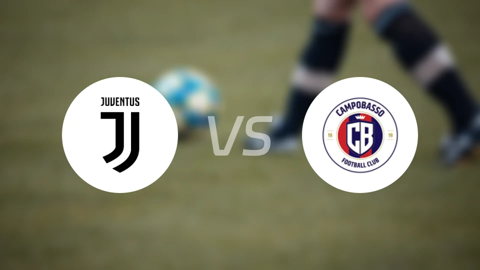 尤文图斯U23vs坎伯巴索