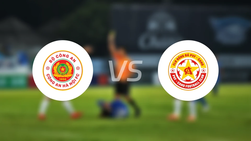 河内公安vsPVF人民公安