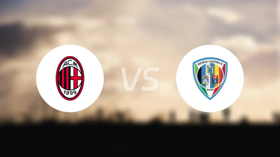 米兰未来vs卡列皮纳