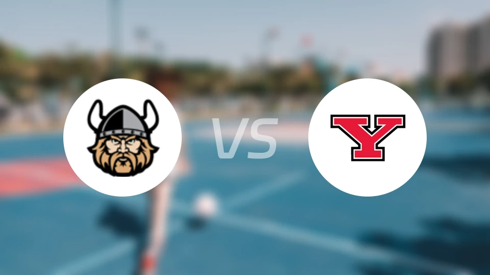 杨斯镇州立vs克里夫兰州立大学