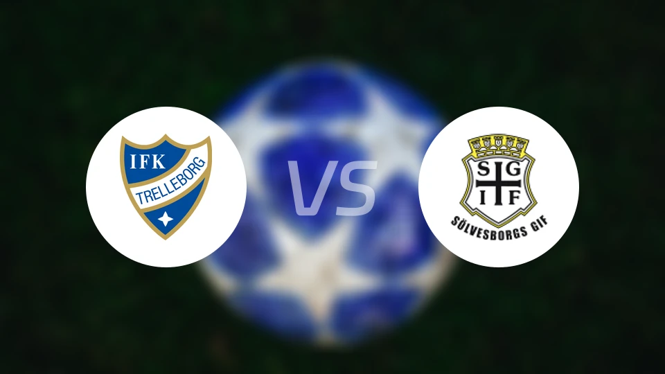 IFK特利堡vs索尔韦斯堡