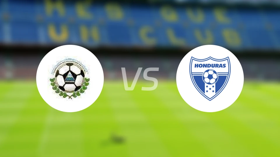 尼加拉瓜vs洪都拉斯