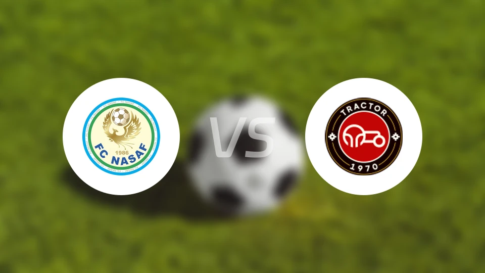 纳萨夫vs拖拉机