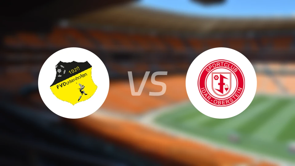 FV杜登霍芬vs伊达尔奥伯施泰恩