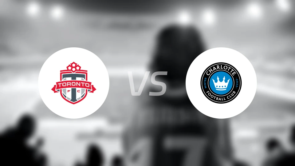 多伦多FCvs夏洛特FC