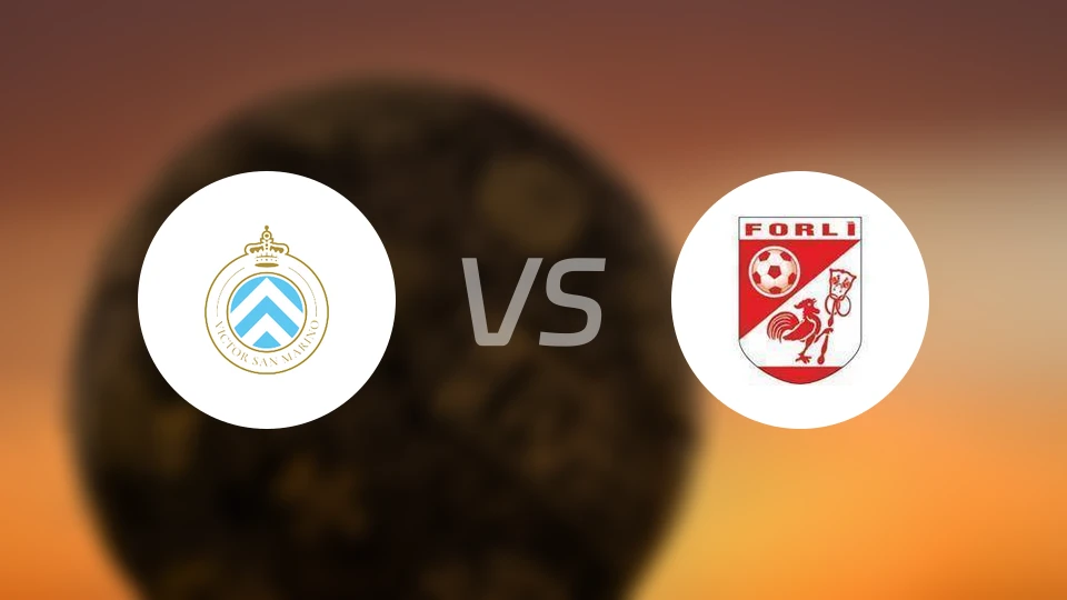 ASD维克多圣马力诺vs福尔利