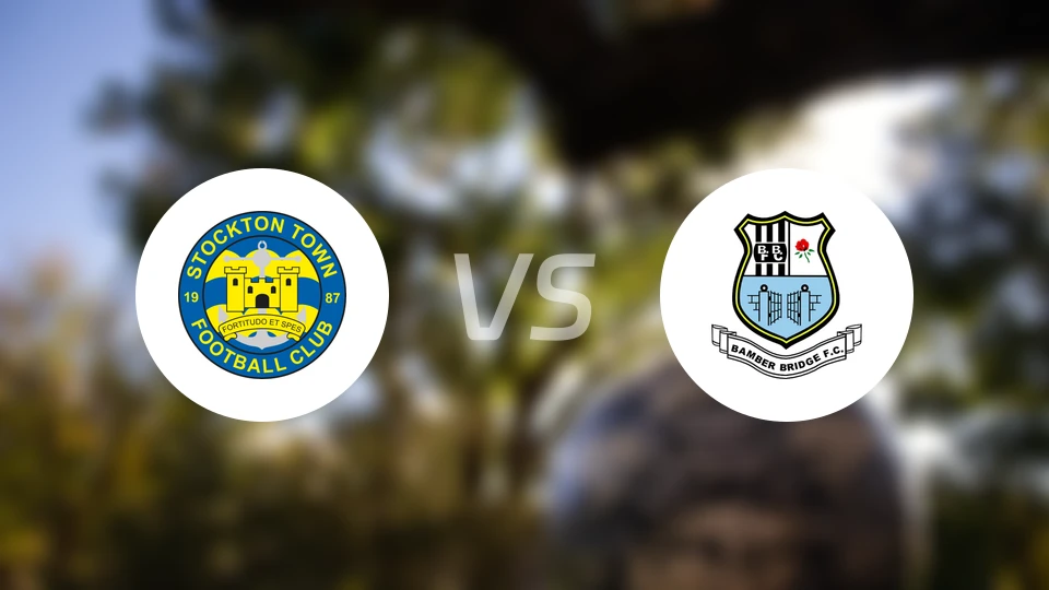 斯托克顿镇vs班巴布利治