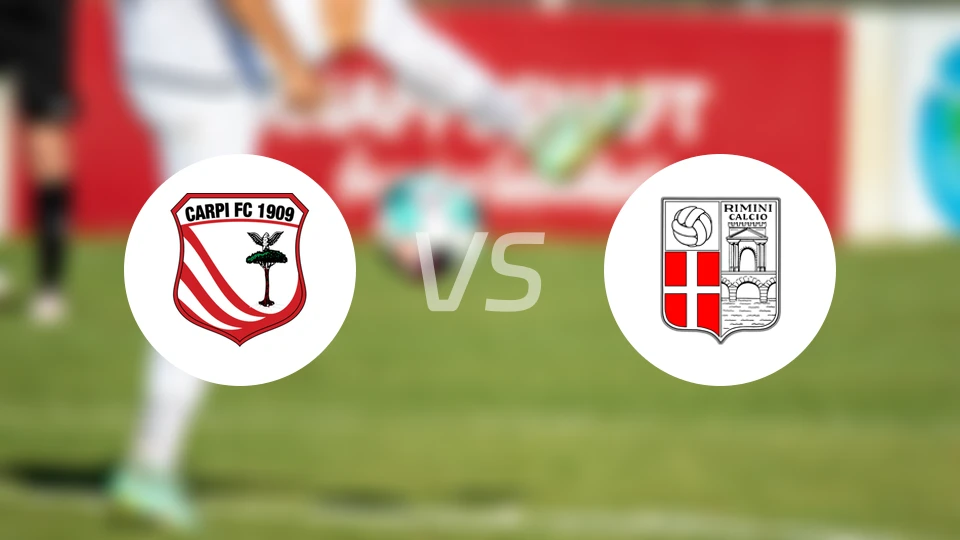 卡尔皮vs里米尼