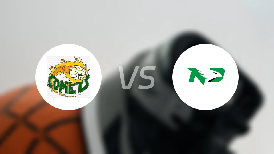 梅维尔vs北达科他大学