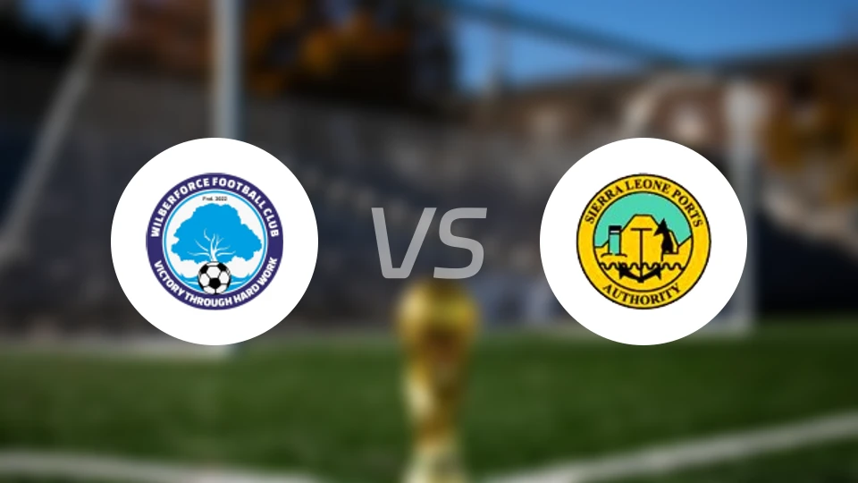 威尔伯福斯vs普斯阿通FC