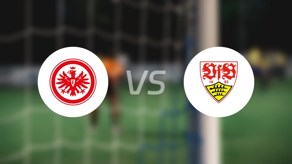 法兰克福U19vs斯图加特U19