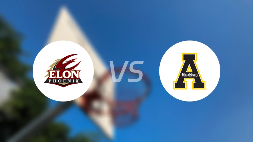 依隆大学vs阿帕拉契亚州立大学