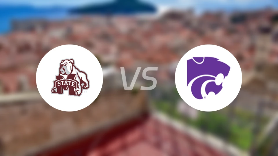 密西西比州立大学vs堪萨斯州立大学